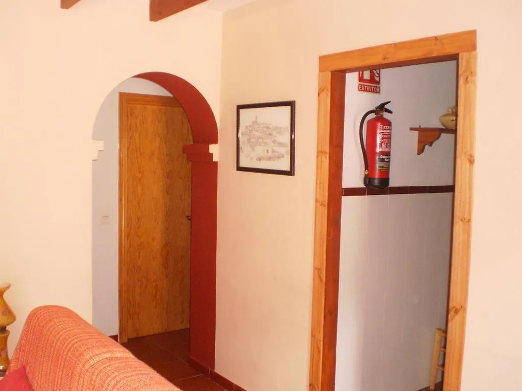 Country house La Atalaya De Los Romanes Vinuela