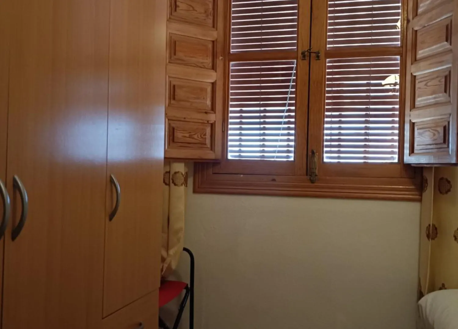 Séjour à la campagne La Atalaya De Los Romanes Viñuela