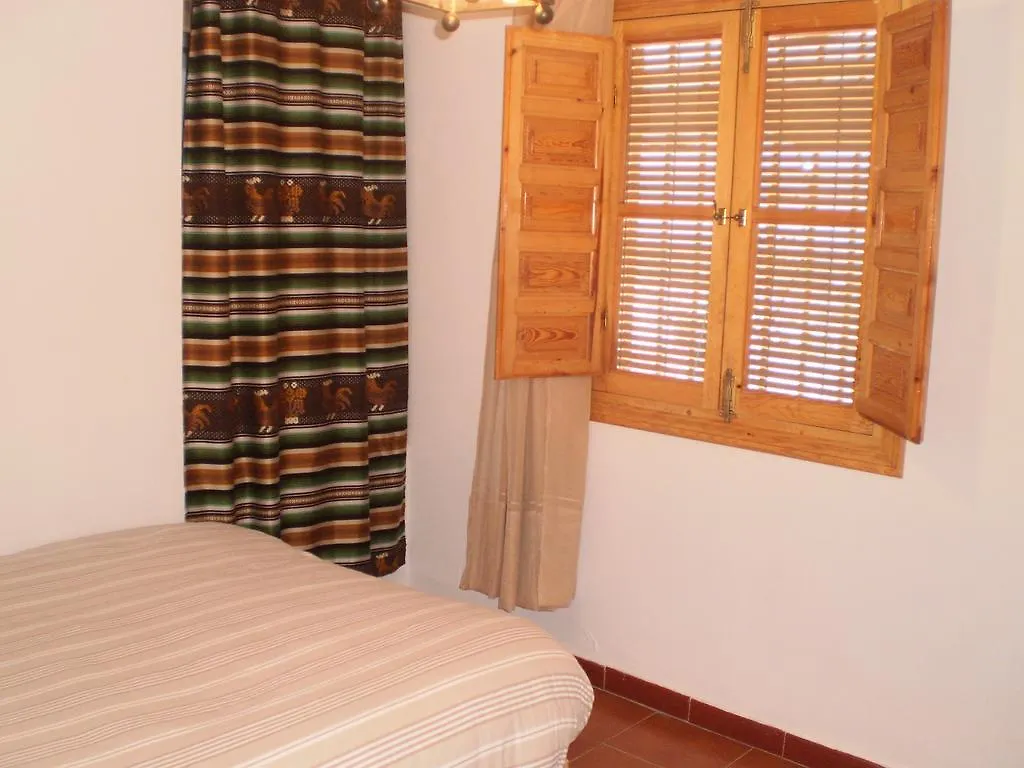 La Atalaya De Los Romanes Vinuela Country house