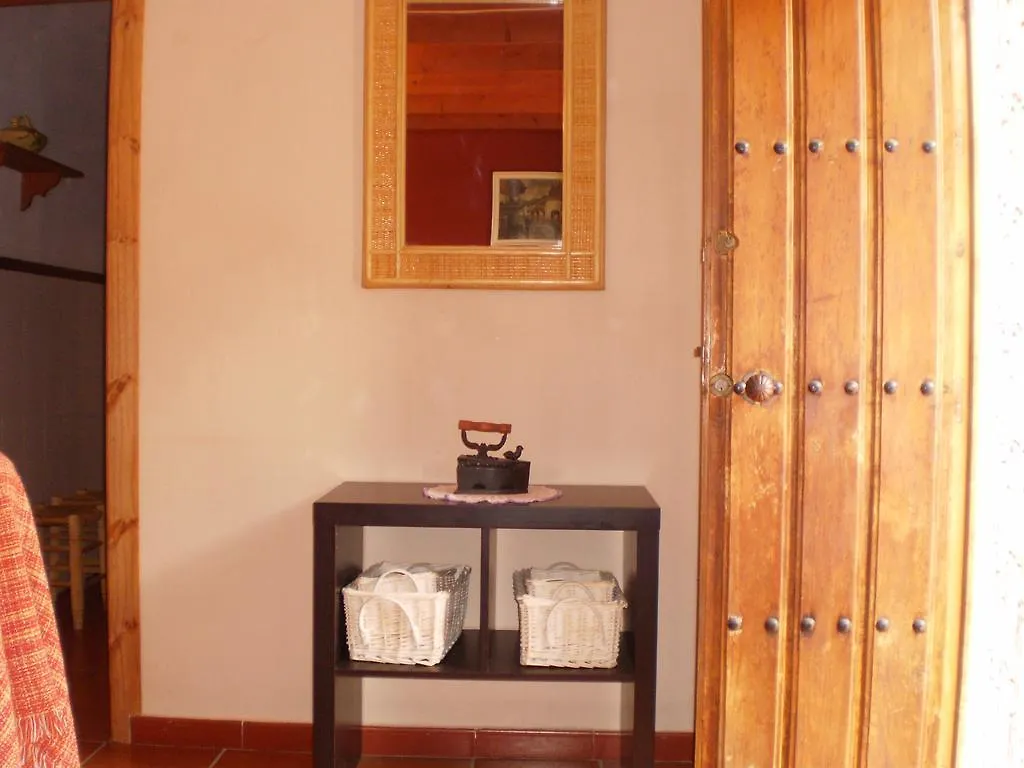 La Atalaya De Los Romanes Vinuela Country house