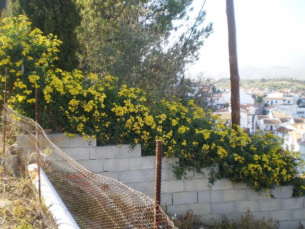 La Atalaya De Los Romanes Vinuela Country house