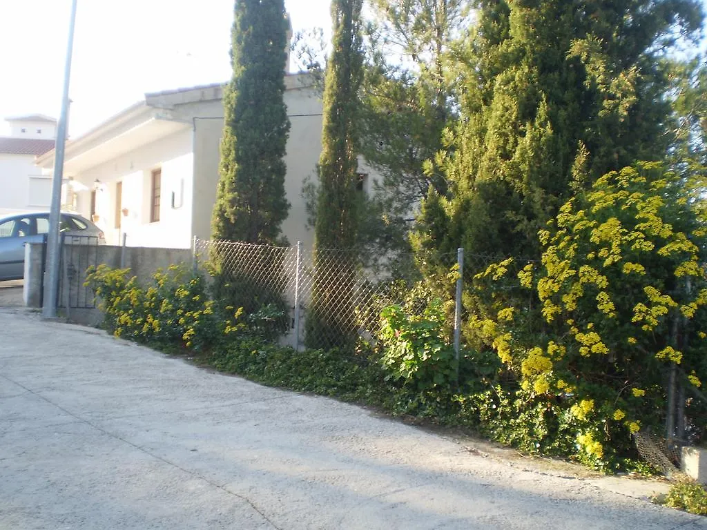 Country house La Atalaya De Los Romanes Vinuela Spain