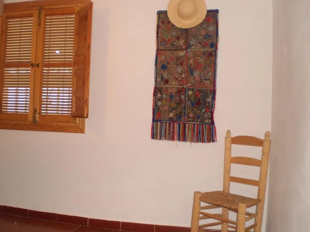 Country house La Atalaya De Los Romanes Vinuela Spain