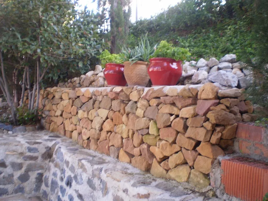 Country house La Atalaya De Los Romanes Vinuela