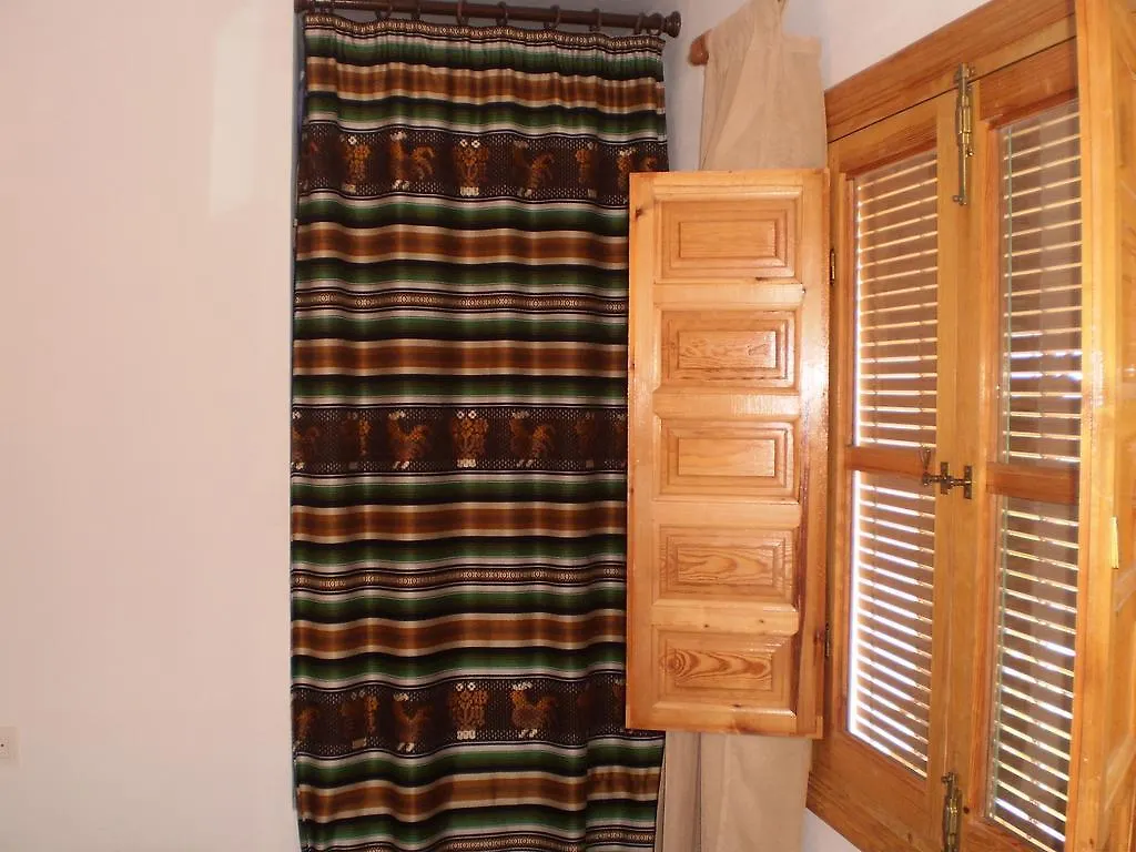 Country house La Atalaya De Los Romanes Vinuela Spain