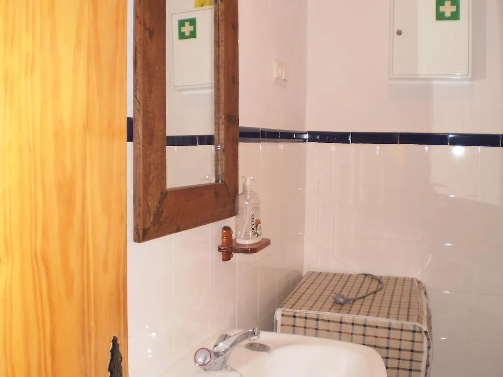 Country house La Atalaya De Los Romanes Vinuela