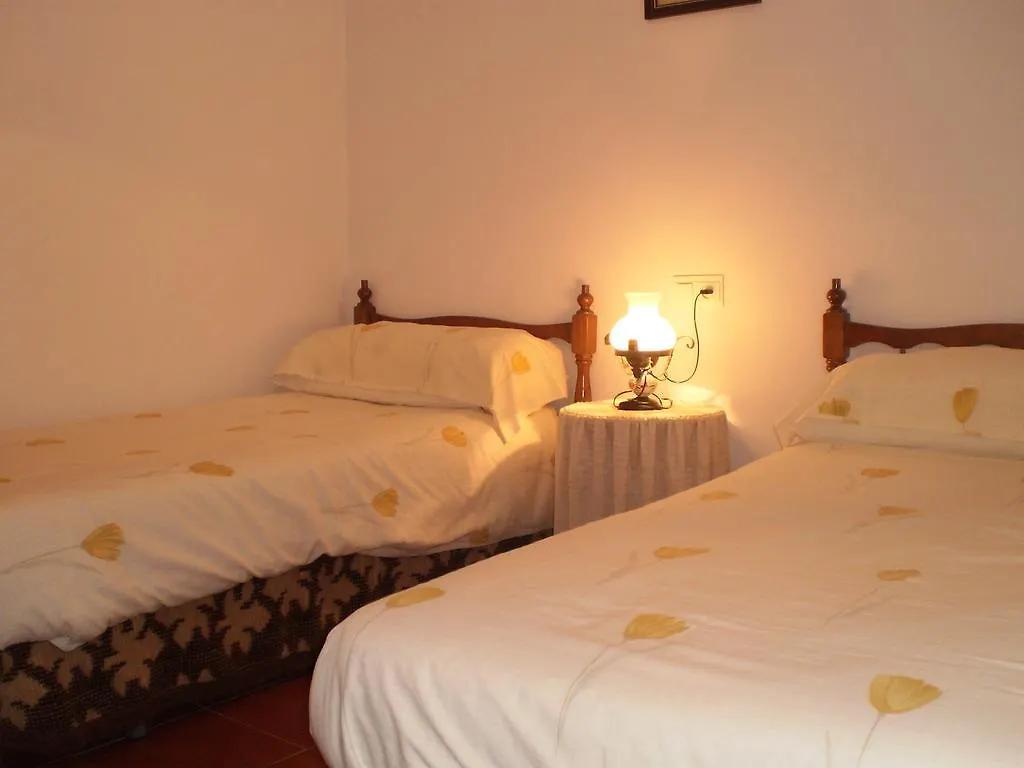 Country house La Atalaya De Los Romanes Vinuela