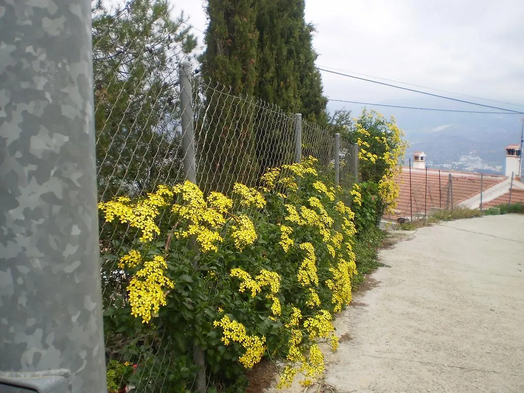 La Atalaya De Los Romanes Viñuela Kır Evi