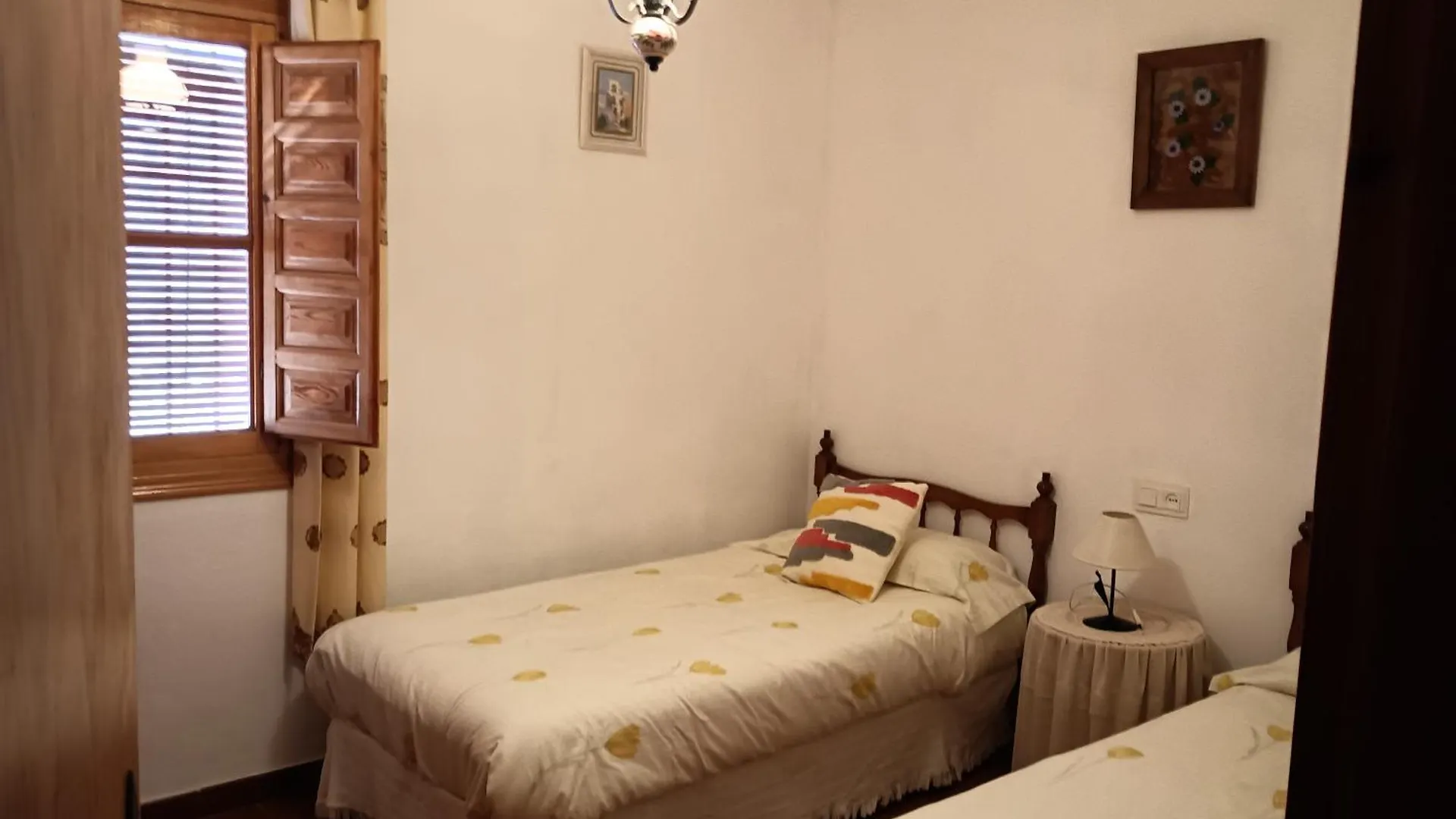 Kır Evi La Atalaya De Los Romanes Viñuela
